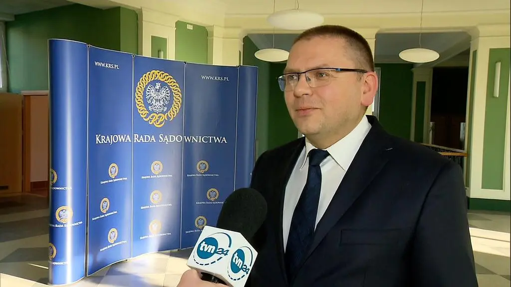 Nawacki: Od dwóch lat pracuję pod presją. Wezwania do dymisji były już wcześniej