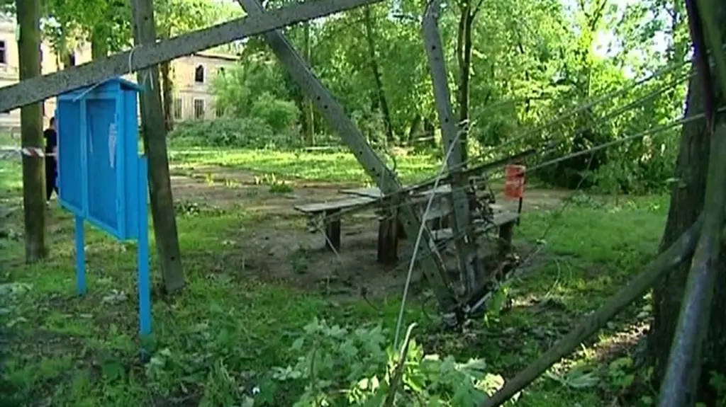 Nawałnice przeszły nad Wielkopolską