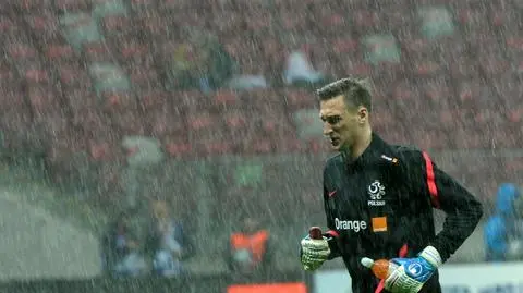 "NCS sugerowało zamknięcie dachu"