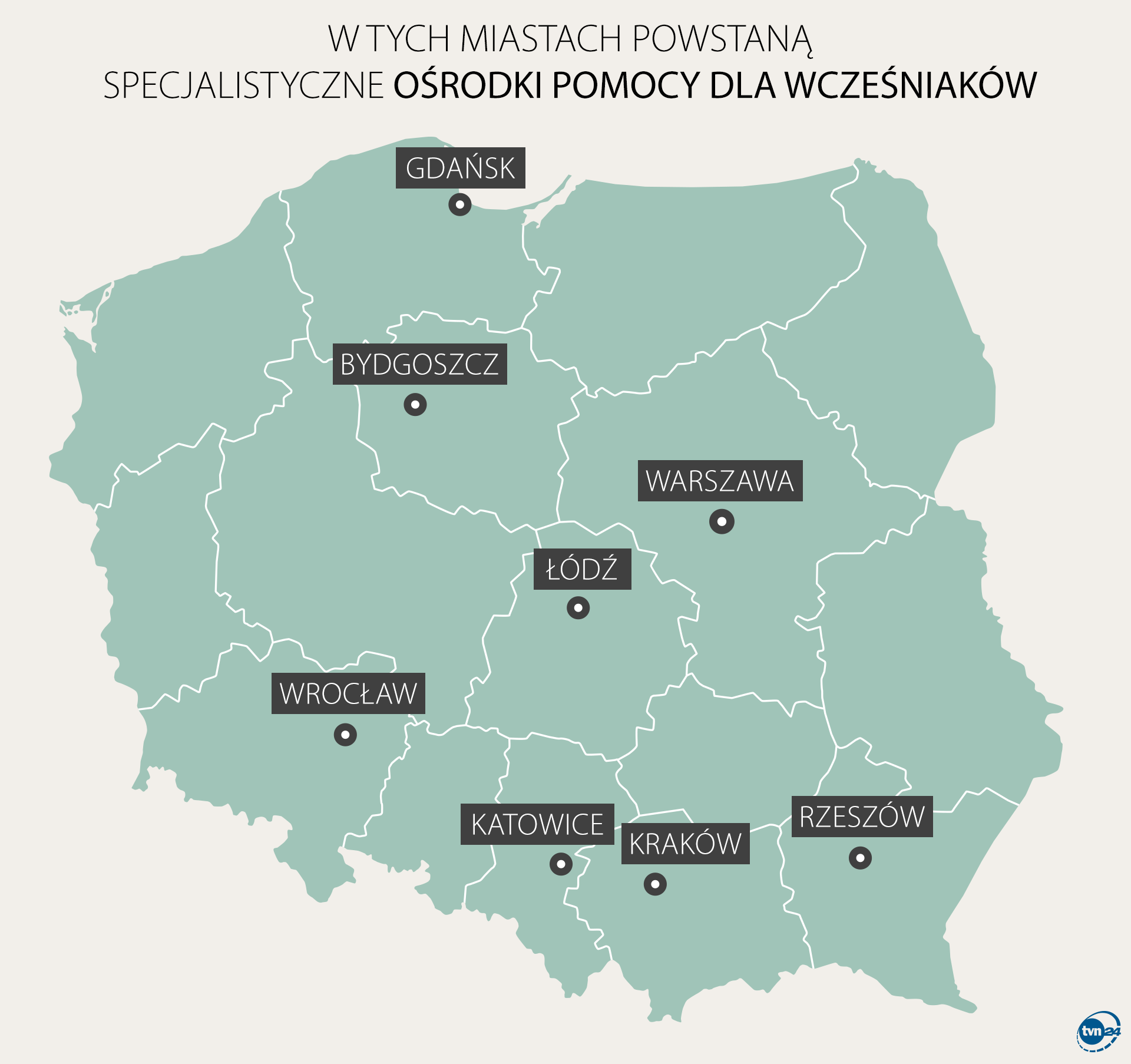 Aktualnie czytasz: Zdmuchnięcie trzech świeczek na torcie to punkt zwrotny. A jak pomóc mu wcześniej?