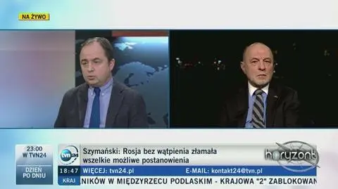 Negocjacje o przyszłości Ukrainy bez Polski. Porażka polskiej polityki zagranicznej? 