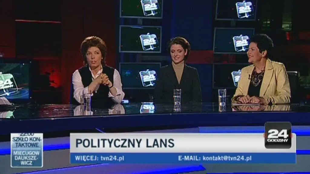 Nelli Rokita: to mężczyzna upadły politycznie!