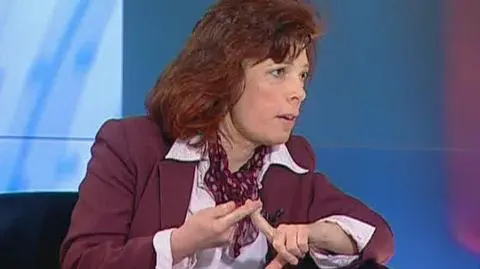 Nelly Rokita: Donald Tusk to funny boy
