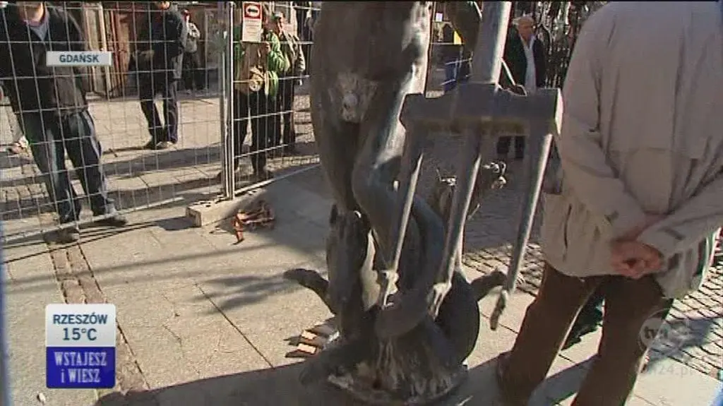 Neptun do remontu (TVN24)