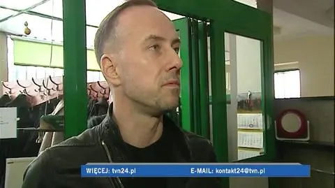 "Nergal": Absolutnie nie przyznaję się do winy