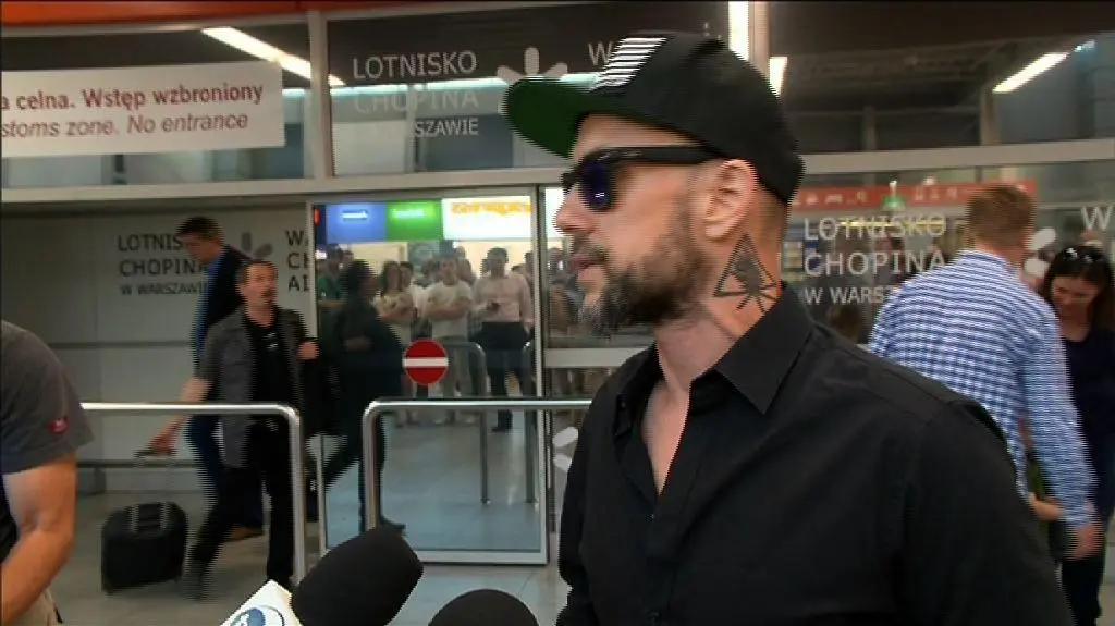 Nergal: Nadal nie wiemy, jakich wiz potrzebowaliśmy. Chcemy konfrontacji z panią konsul 