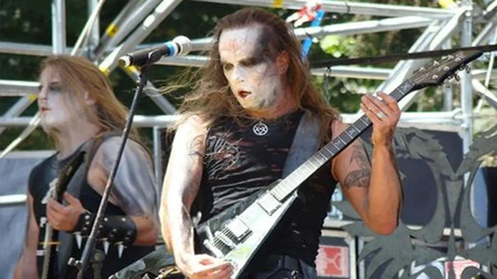 Nergal niewinny (youtube.com, fot. wikipedia)