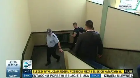 Nergal podarł Biblię. Sprawa wraca do sądu