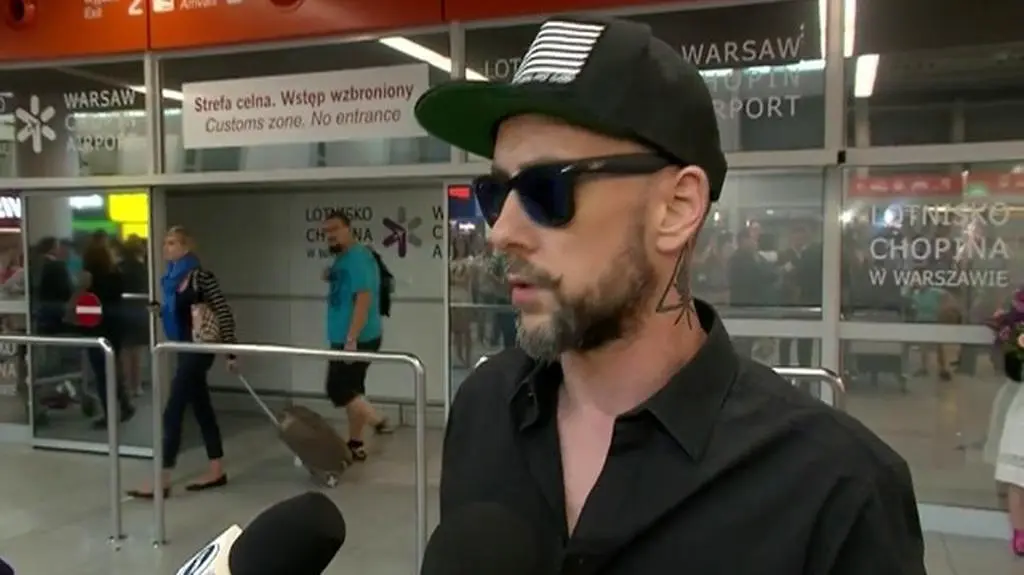 Nergal: Warunki w rosyjskim areszcie były skandaliczne. To było szalone 