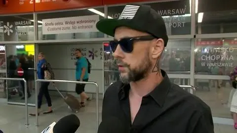 Nergal: Warunki w rosyjskim areszcie były skandaliczne. To było szalone 