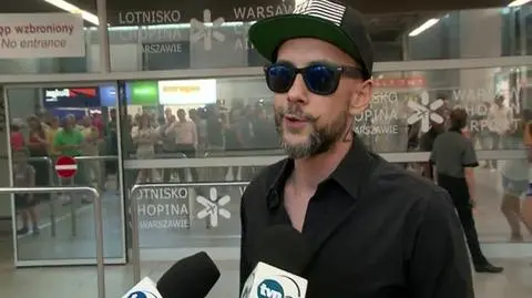 Nergal: Żal mi naszych rosyjskich fanów. Są niewolnikami chorego systemu 