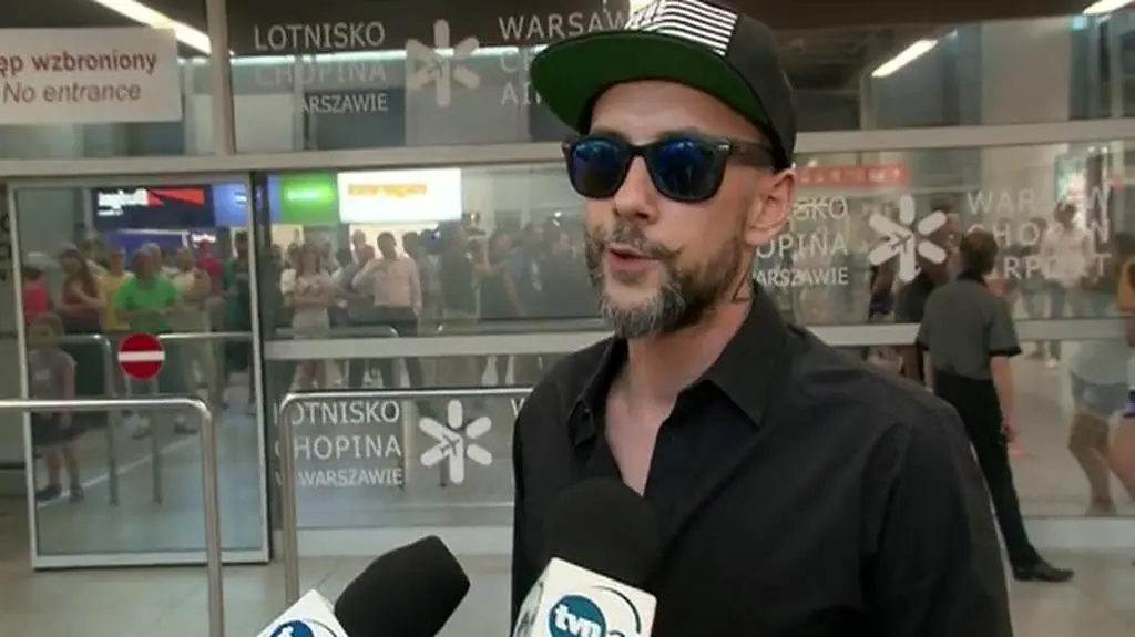 Nergal: Żal mi naszych rosyjskich fanów. Są niewolnikami chorego systemu 
