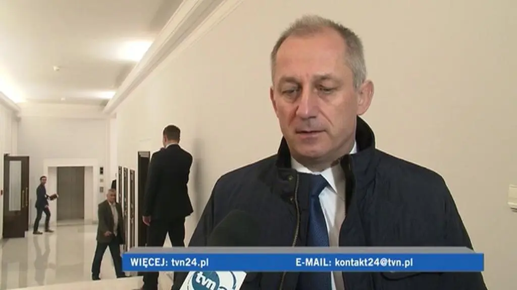 Neumann: Polska może przyjąć uchodźców z Ukrainy 