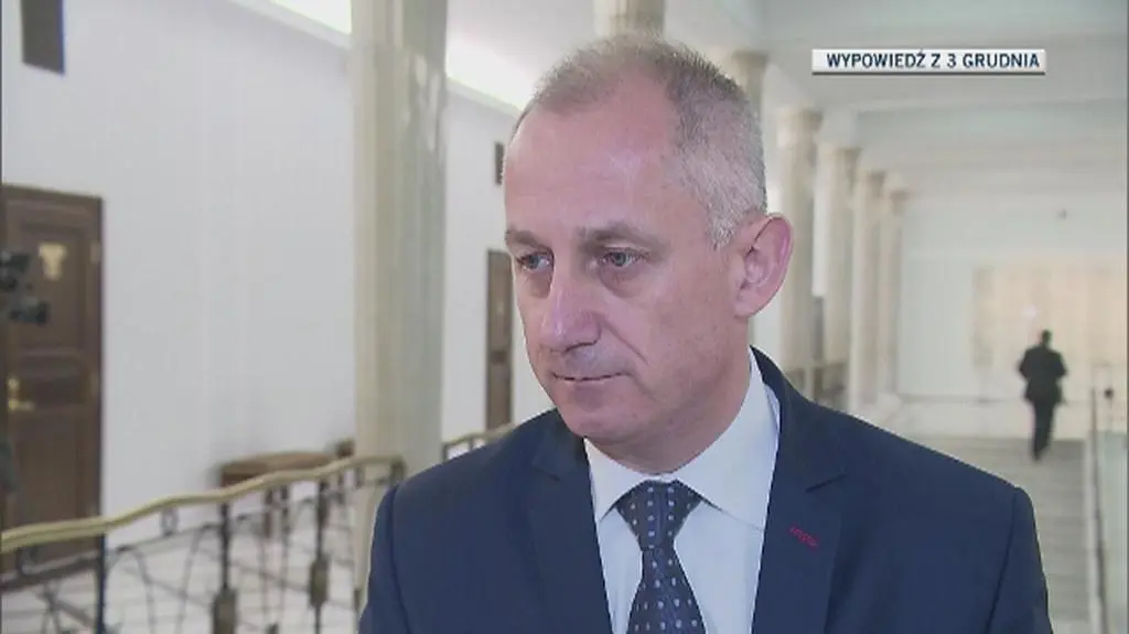 Neumann: to jest idiotyzm po prostu