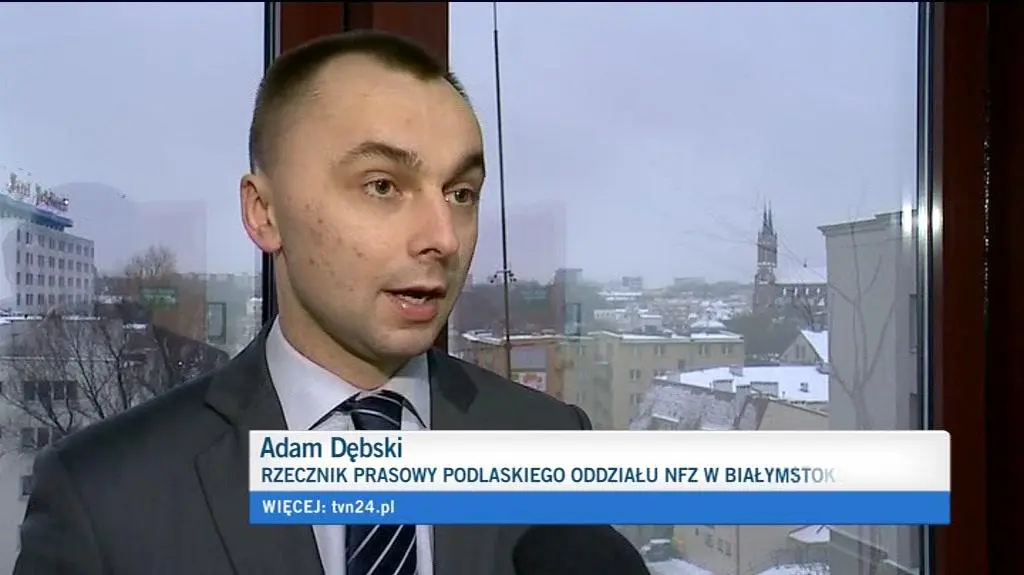 NFZ nie zapłaci