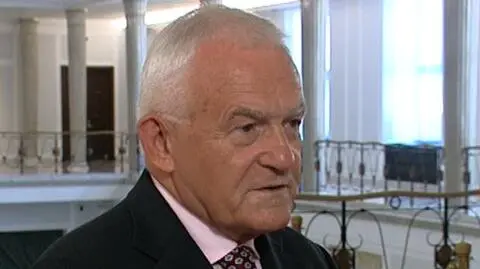 "Nic dziwnego, że Serafin broni kolegów"