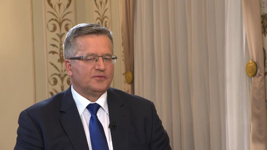 "Nic nie poradzę na lęki Kaczyńskiego"