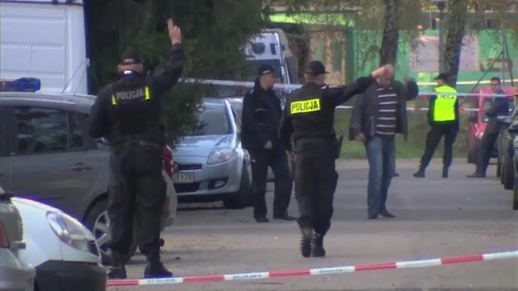 Nic nie wzbudzało moich podejrzeń 