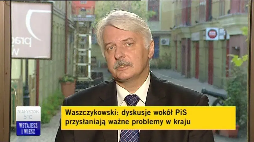 "Nic się nie stało"