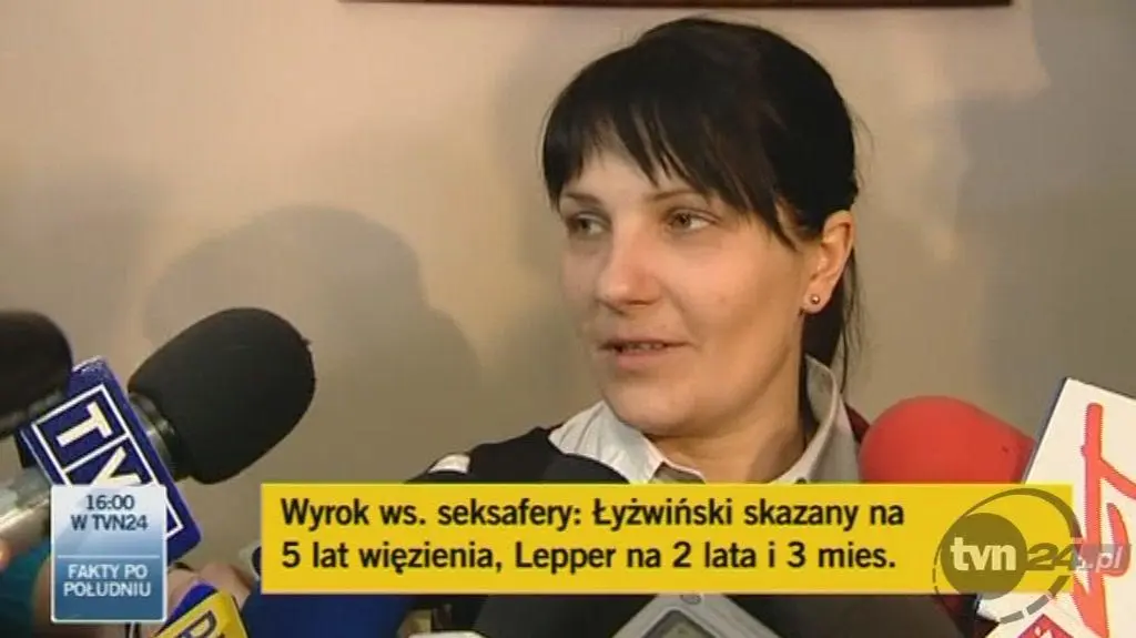 "Niczego nie żałuję"