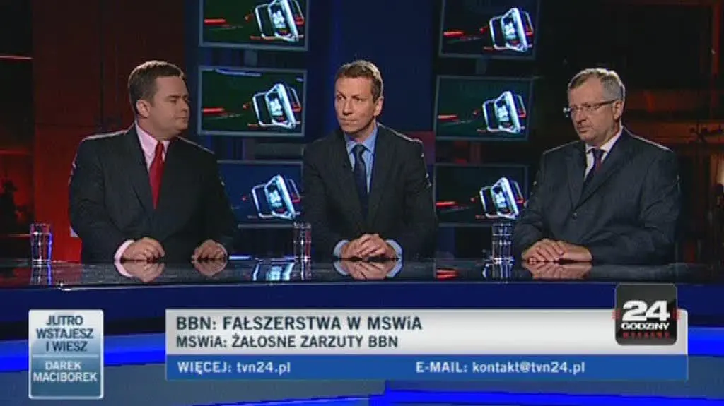 "Nie bardzo rozumiem wystąpienie Szczygły"