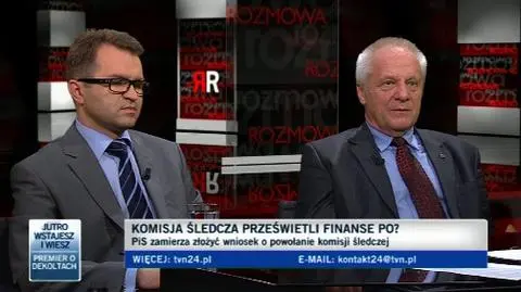 "Nie będzie PiSowskiego cyrku
