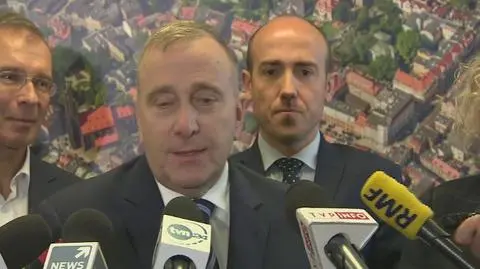 "Nie będzie żadnej korupcji politycznej". Senator PO miał być zachęcany do przejścia do PiS