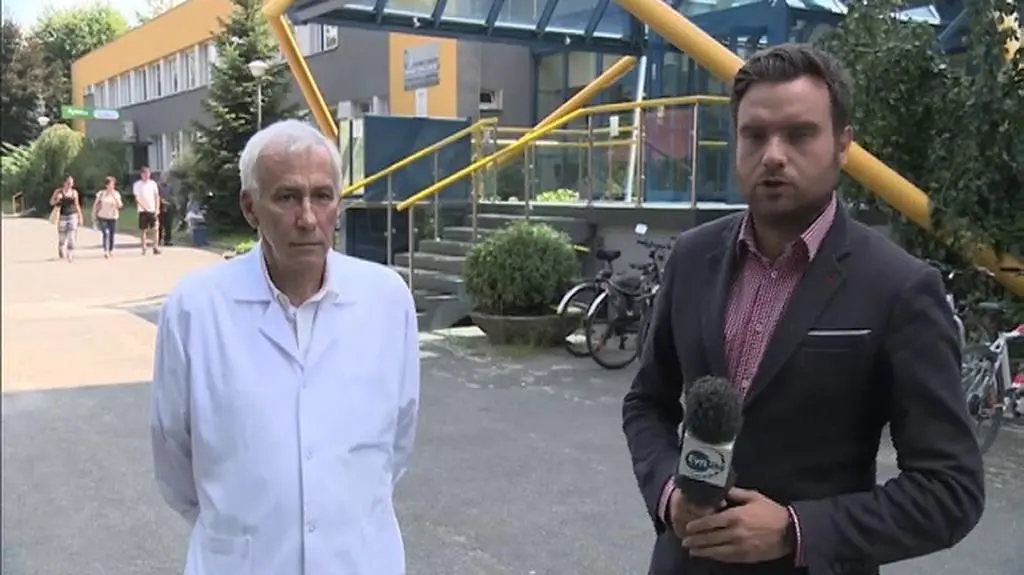 Nie było podejrzeń, aby pacjent mógł uciec ze szpitala