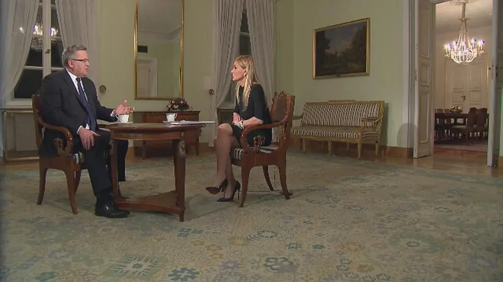 "Nie chcę mieć politycznego ADHD"