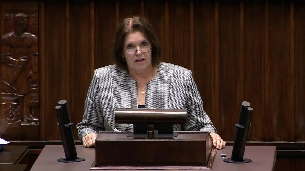 "Nie chcę, żeby Trybunał był kojarzony ze spłatą zobowiązań partyjnych"