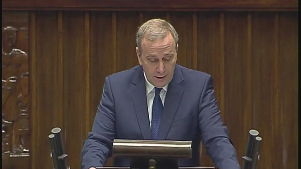 "Nie chcemy nowej żelaznej kurtyny"