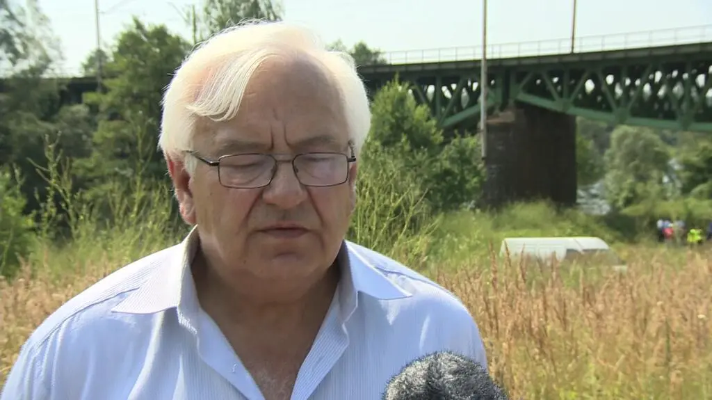 "Nie dopatruję się winy pracownika"