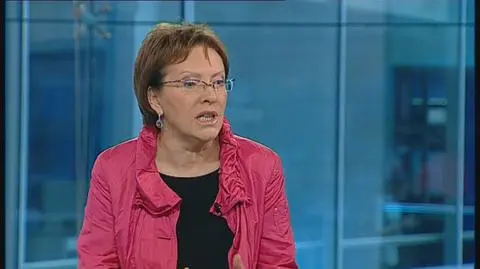 "Nie jedzmy niczego, co miało kontakt z wodą"
