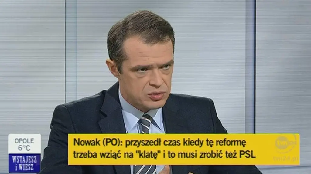 "Nie jesteśmy masochistami ani samobójcami"