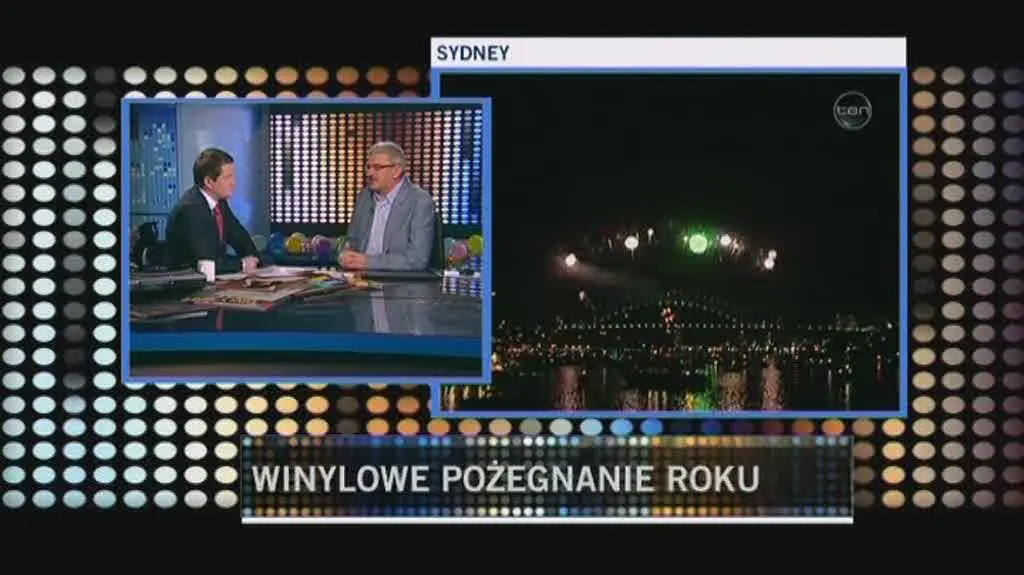 "Nie lubię Sylwestra"