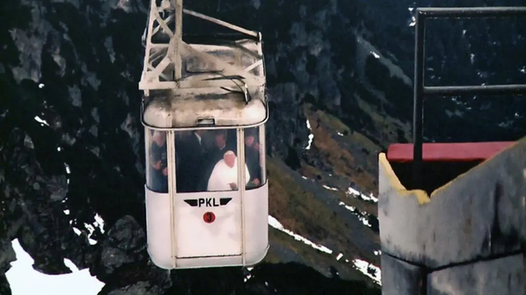 "Nie ma drugiego miejsca, w którym byłby tak sobą"