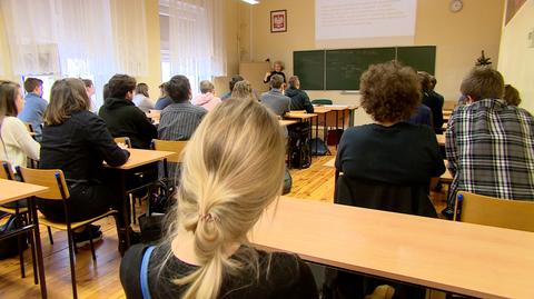 "Nie ma edukacji antydyskryminacyjnej. Jedna lekcja po tragedii nie rozwiązuje problemów"