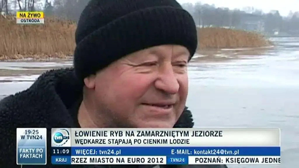 "Nie ma gwrancji, że nie wpadnę"