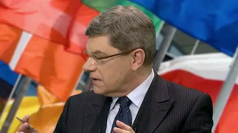 "Nie ma już w tej chwili poczucia, że Zachód jest jednością"