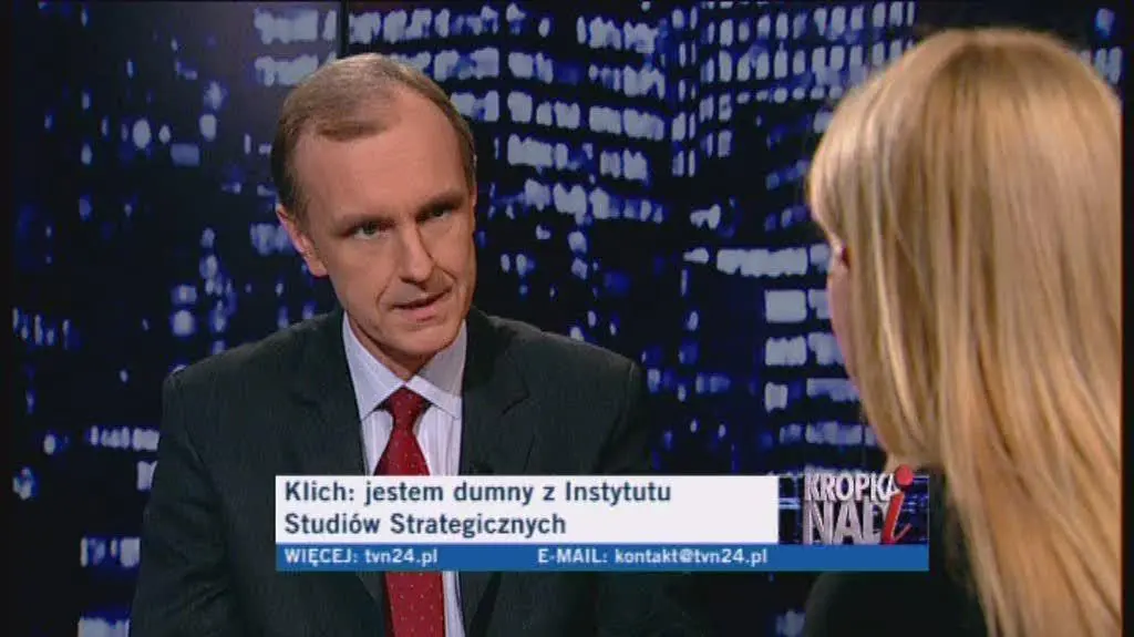 "Nie ma konfliktu interesów"