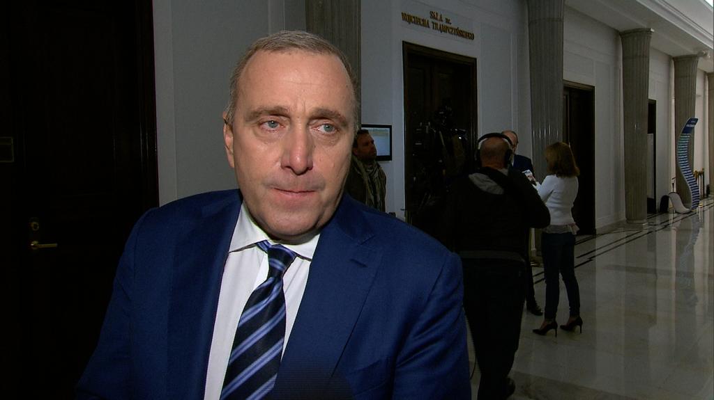 "Nie ma refleksji, tylko jest trwanie w oporze i chęci niszczenia"
