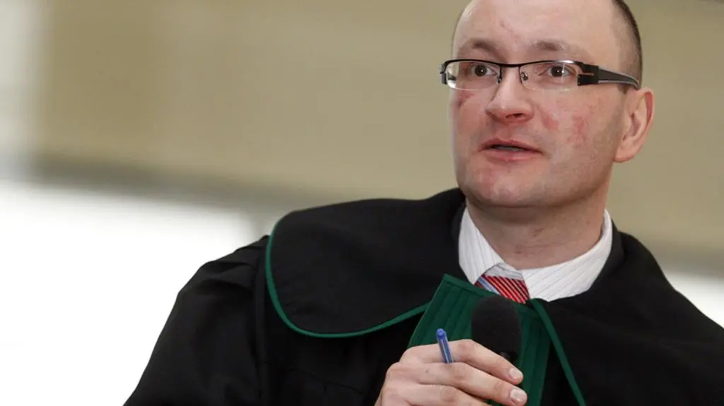 "Nie ma śladów ingerencji obcej ręki" 