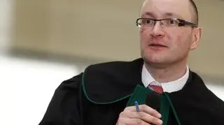 "Nie ma śladów ingerencji obcej ręki" 