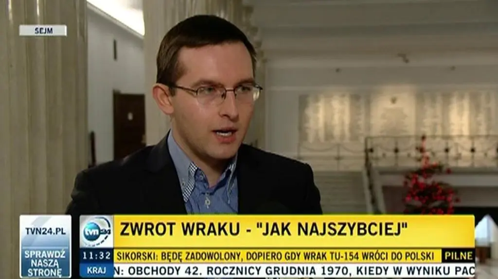 "Nie ma światełka w tunelu"