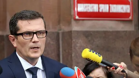 "Nie mamy stuprocentowych dowodów na to, że rzeczywiście jest to porwanie"