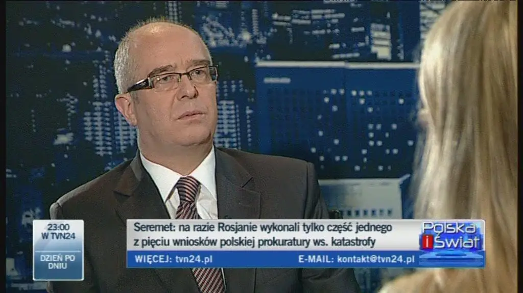 "Nie mamy telefonu satelitarnego prezydenta"