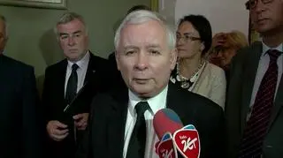 "Nie mogę być kandydatem na premiera rządu technicznego"
