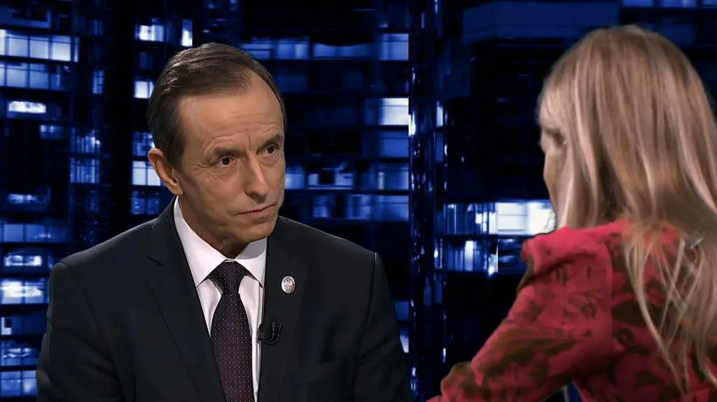 "Nie można być hipokrytą do tego stopnia"