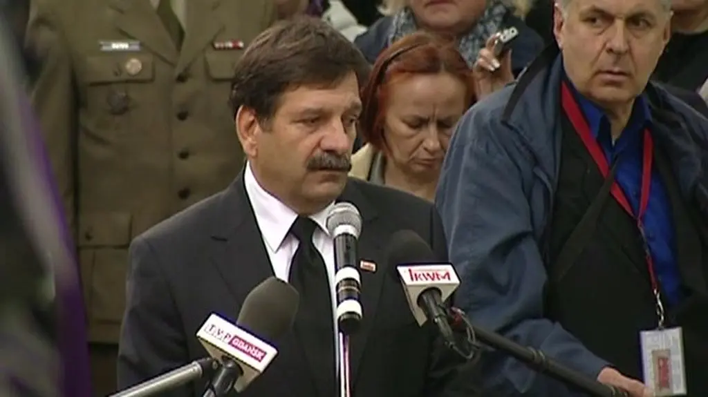 "Nie można iść na kompromisy z własnym sumieniem"