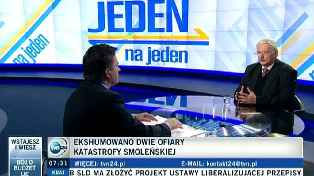 "Nie można wykluczyć kolejnych ekshumacji' 